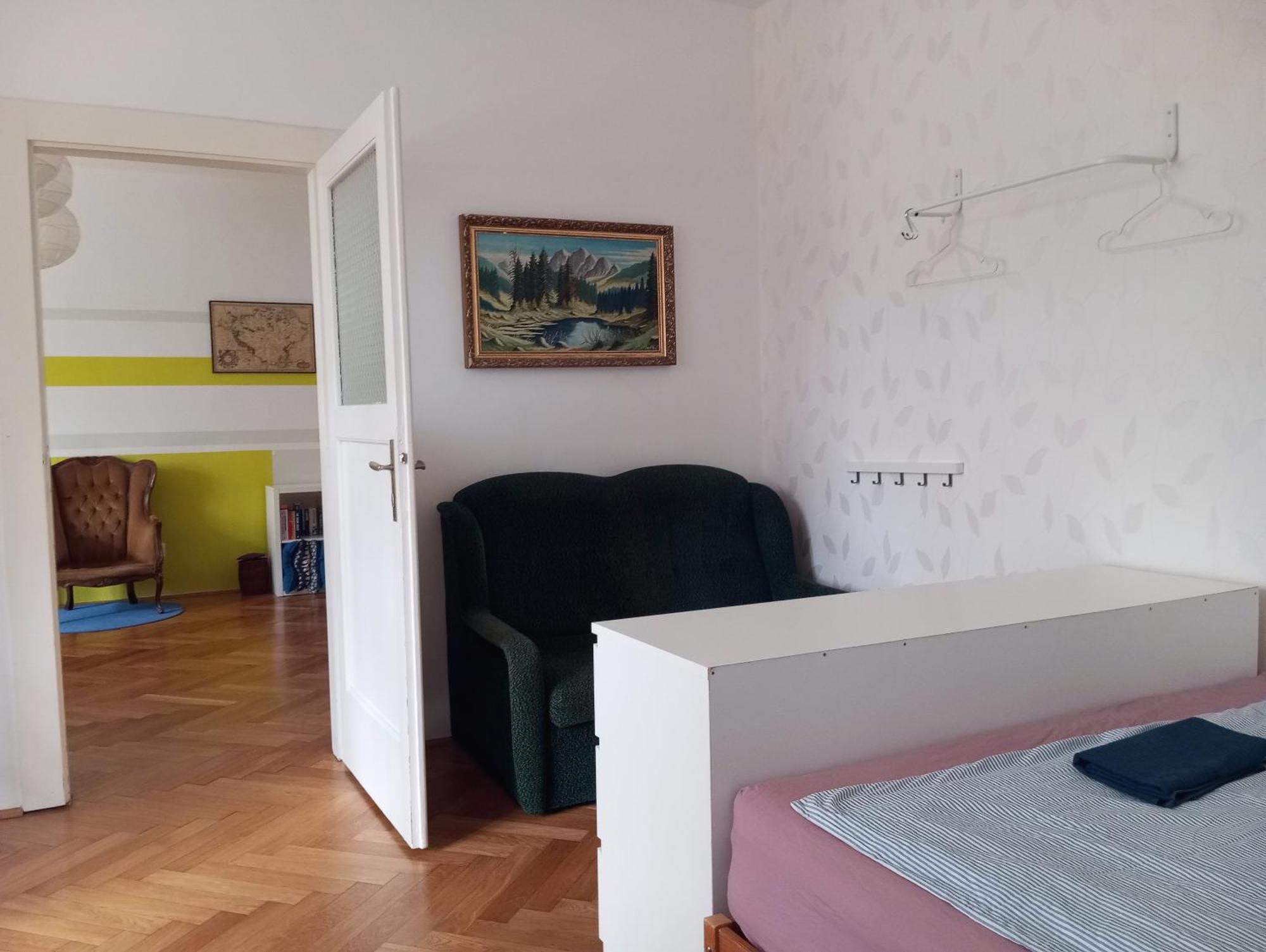 Garden Apartment Прага Екстер'єр фото