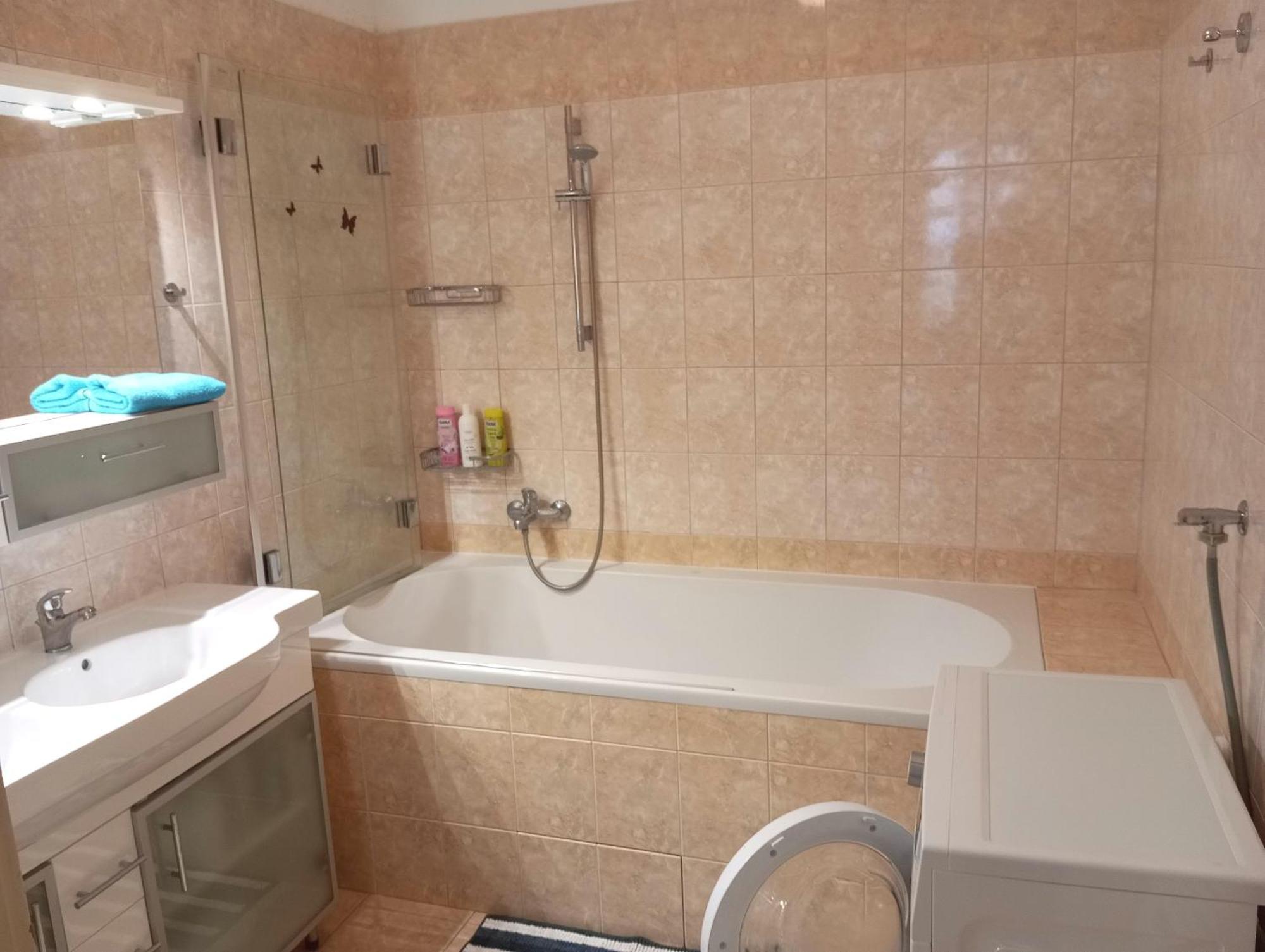 Garden Apartment Прага Екстер'єр фото
