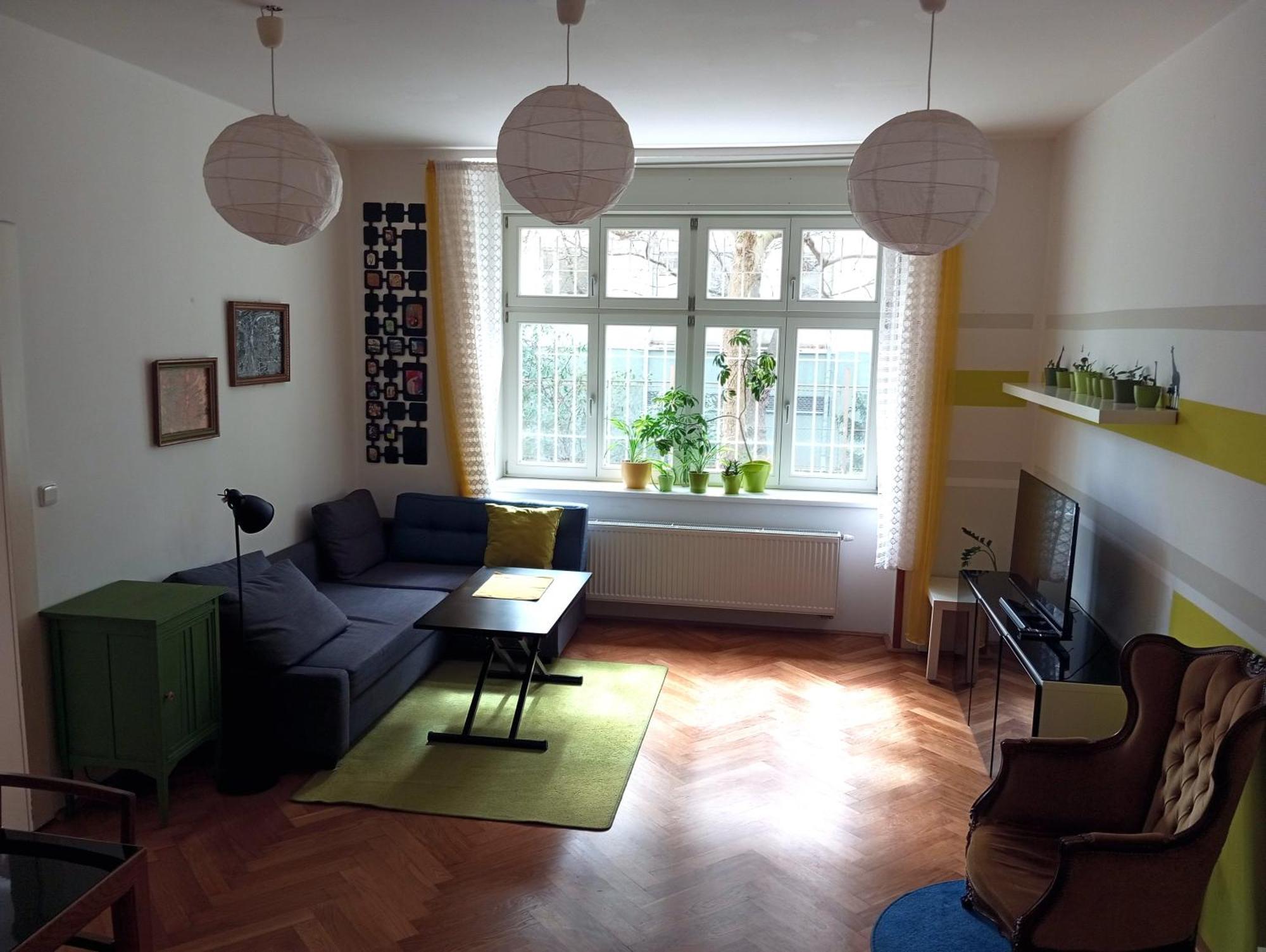 Garden Apartment Прага Екстер'єр фото