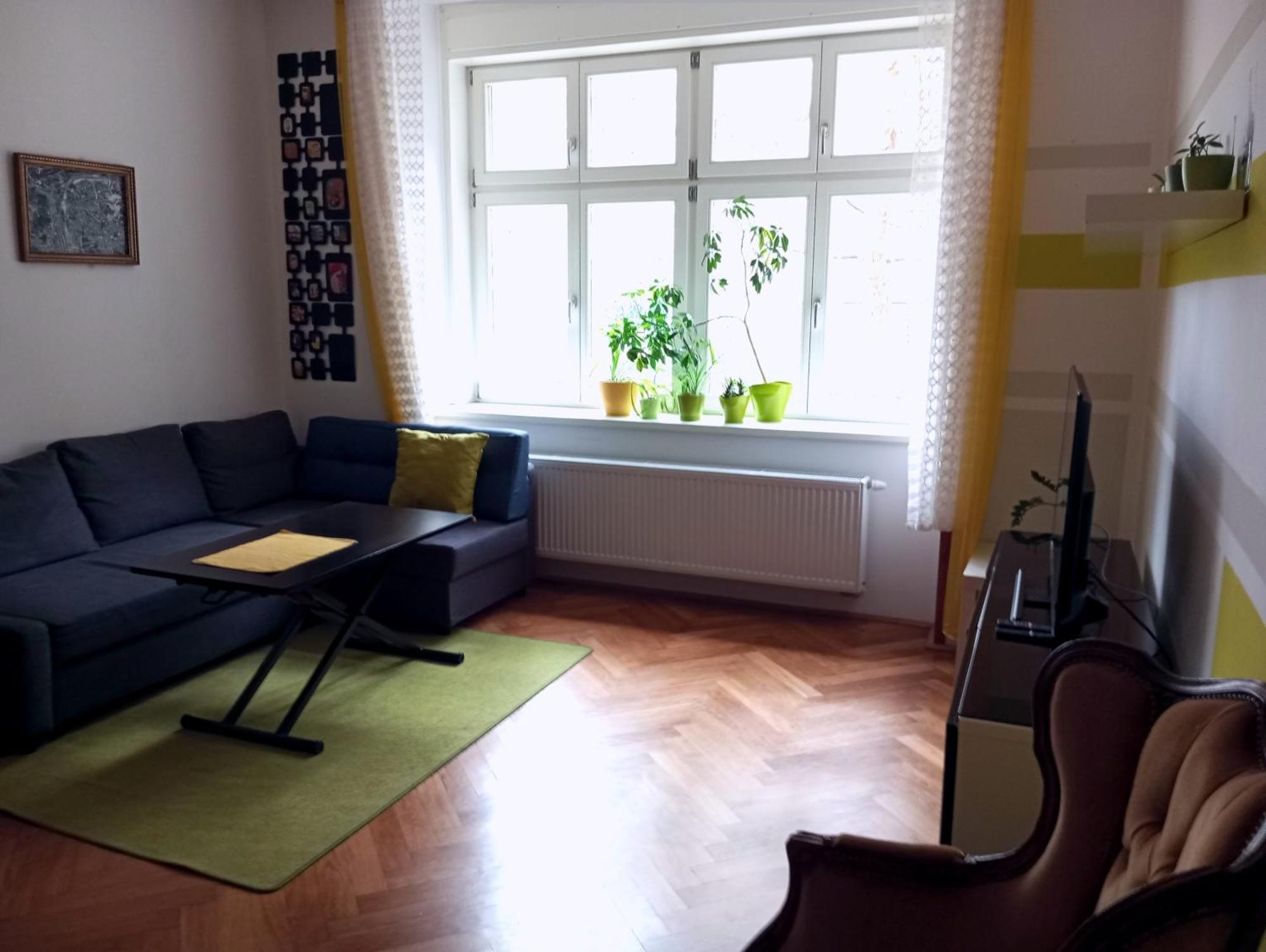 Garden Apartment Прага Екстер'єр фото