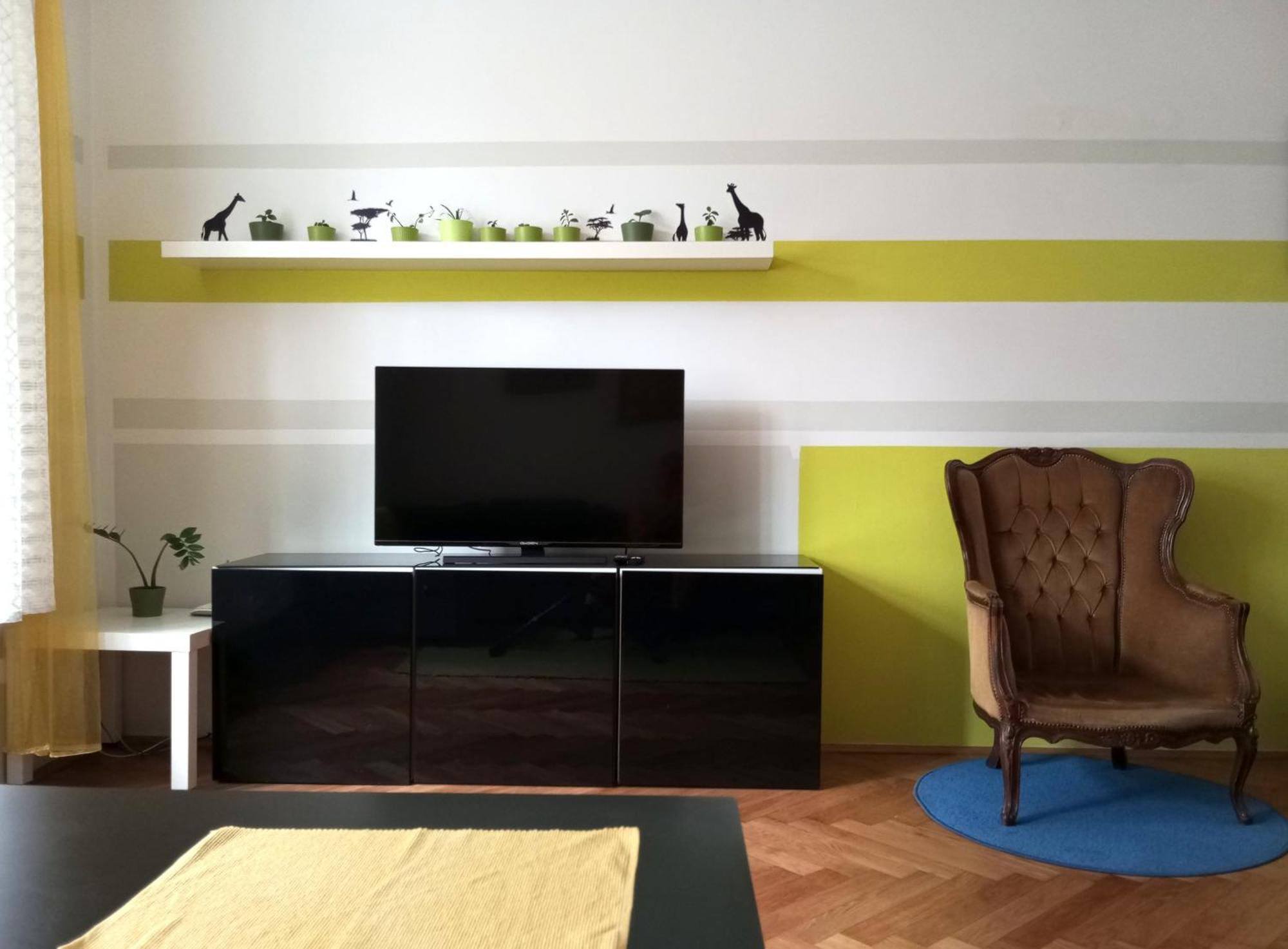 Garden Apartment Прага Екстер'єр фото