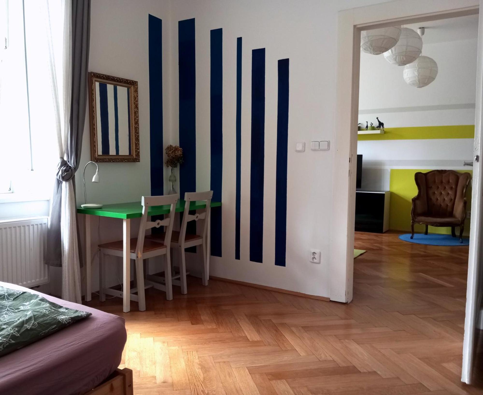 Garden Apartment Прага Екстер'єр фото