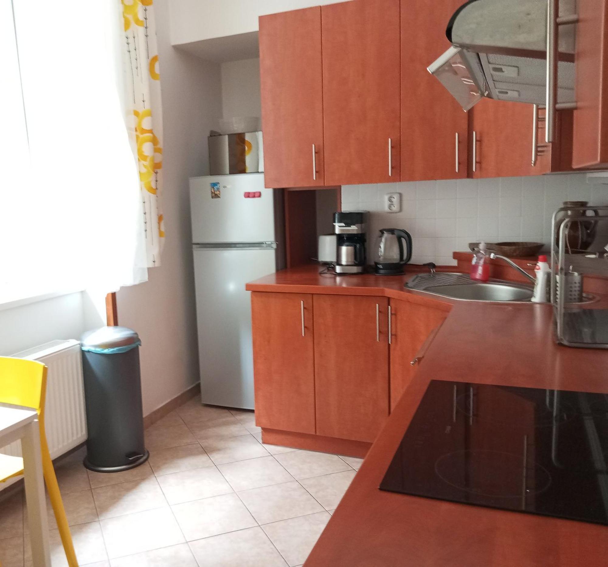 Garden Apartment Прага Екстер'єр фото