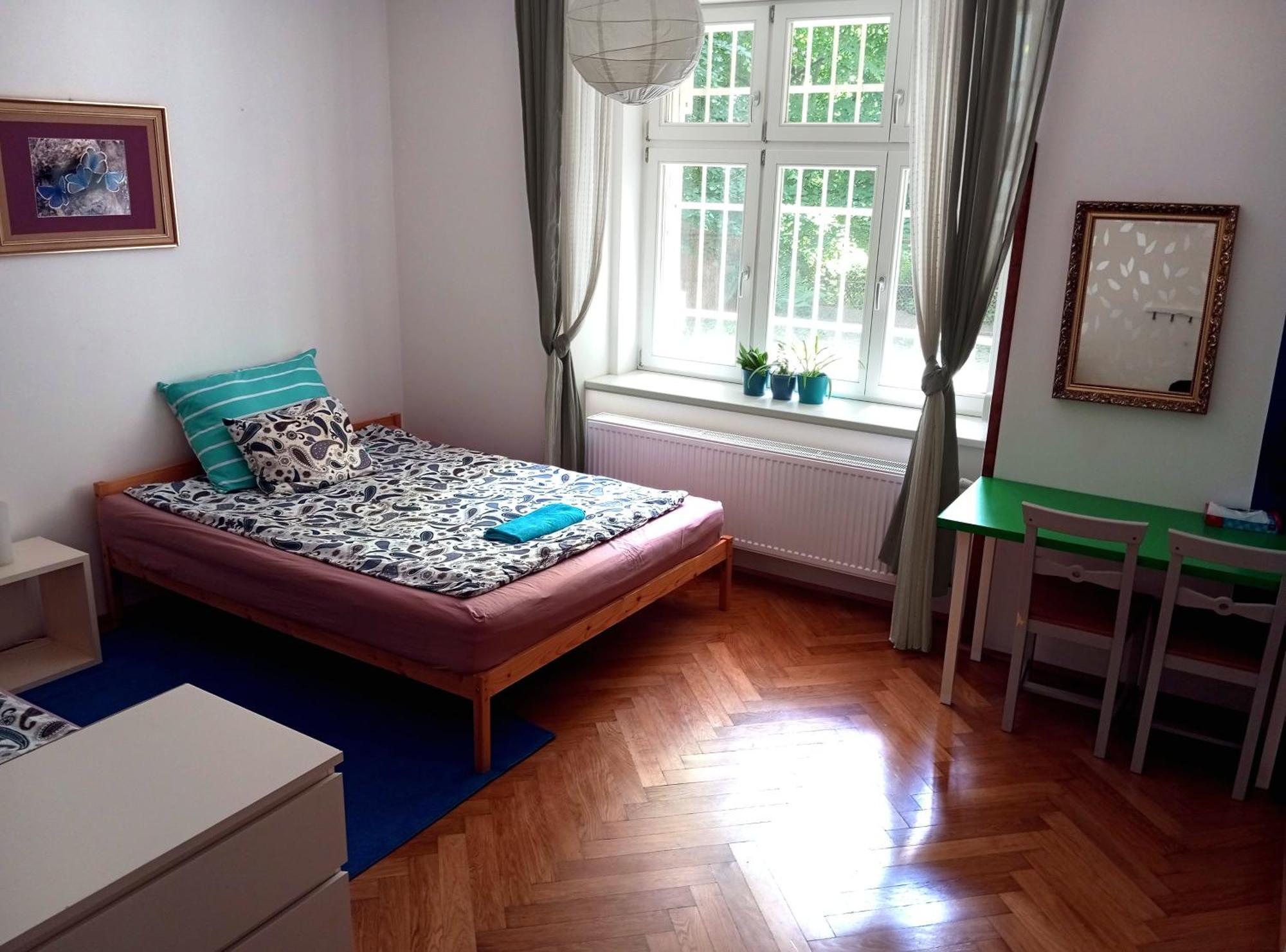 Garden Apartment Прага Екстер'єр фото