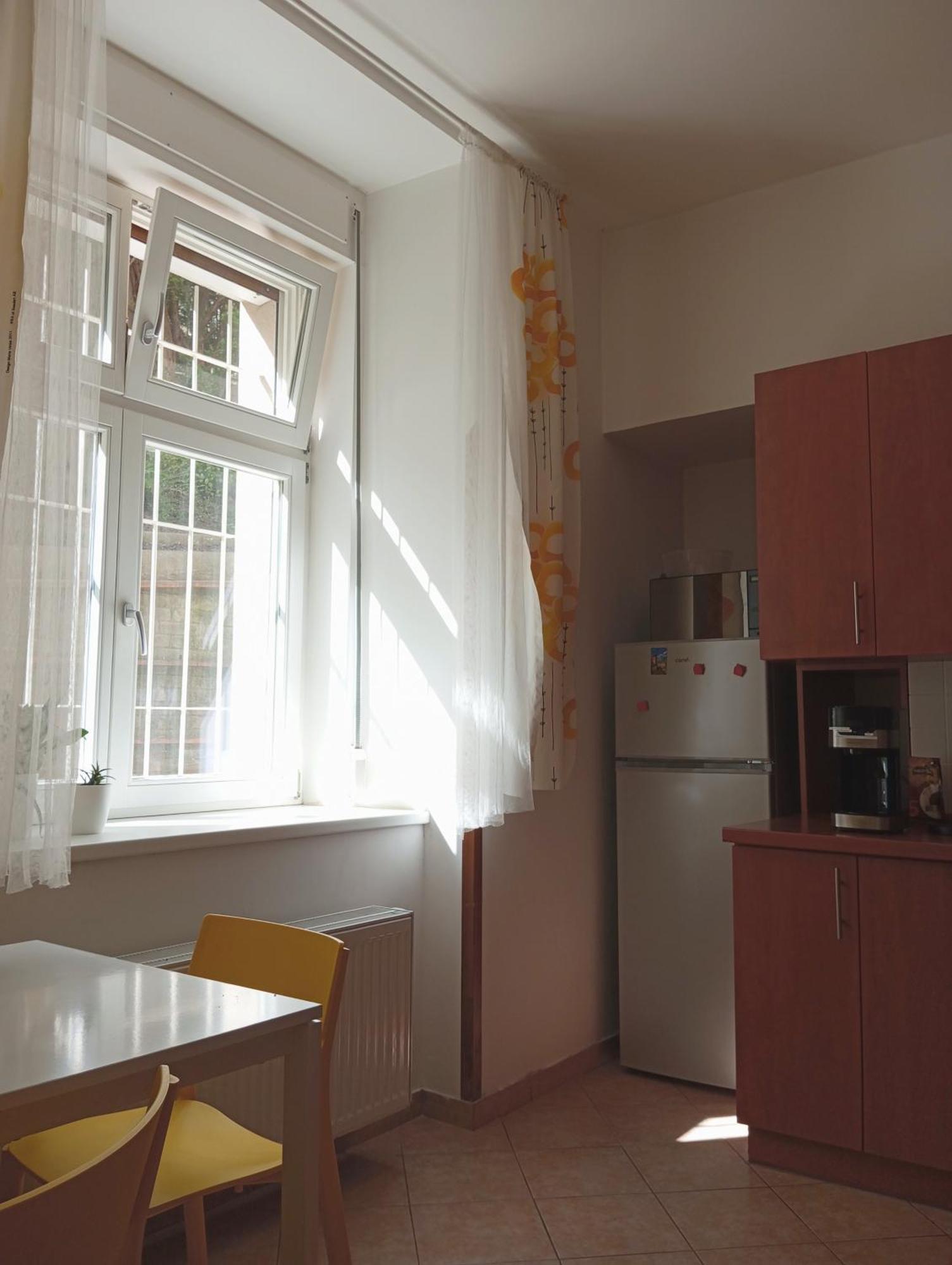 Garden Apartment Прага Екстер'єр фото