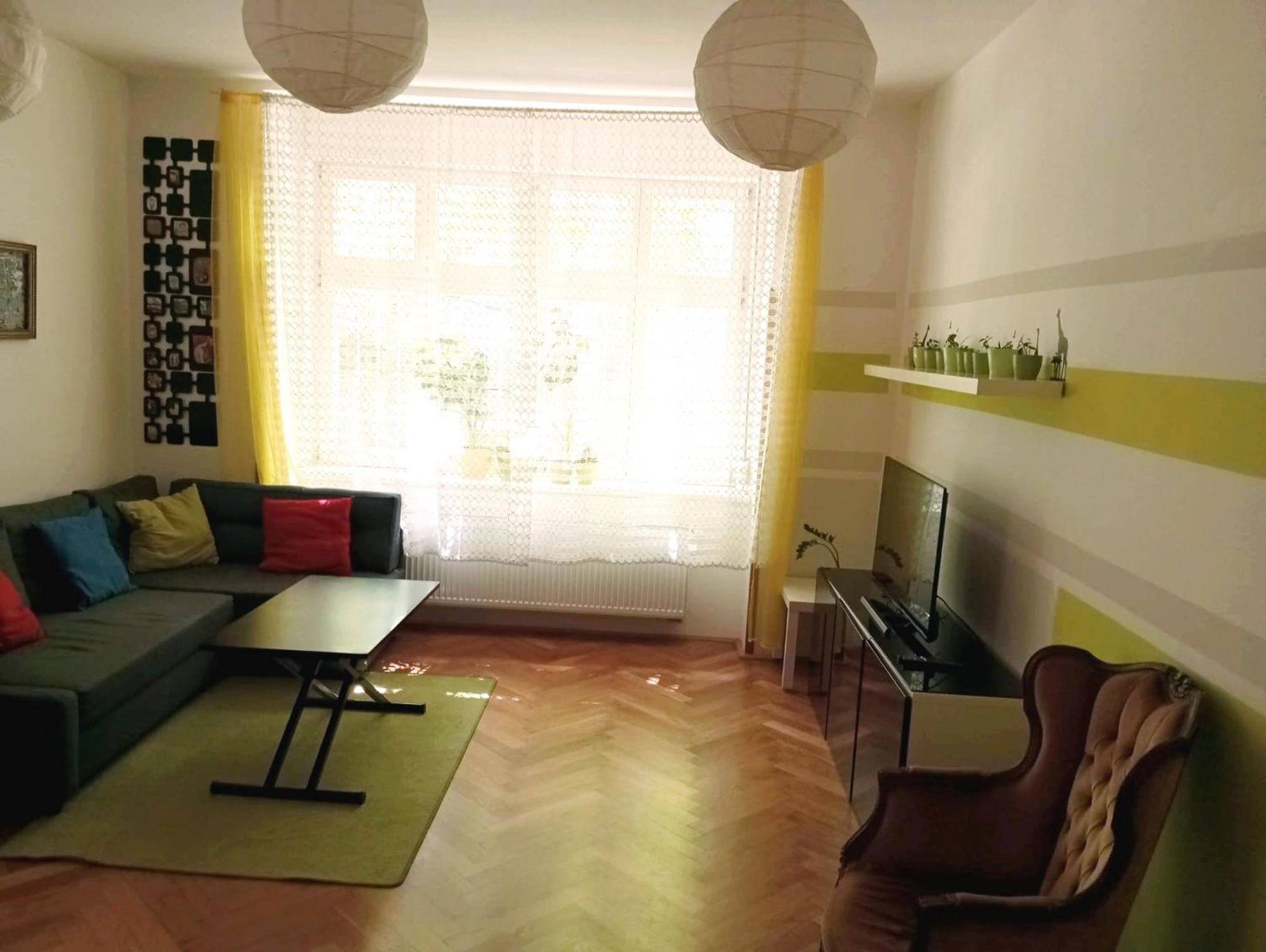 Garden Apartment Прага Екстер'єр фото