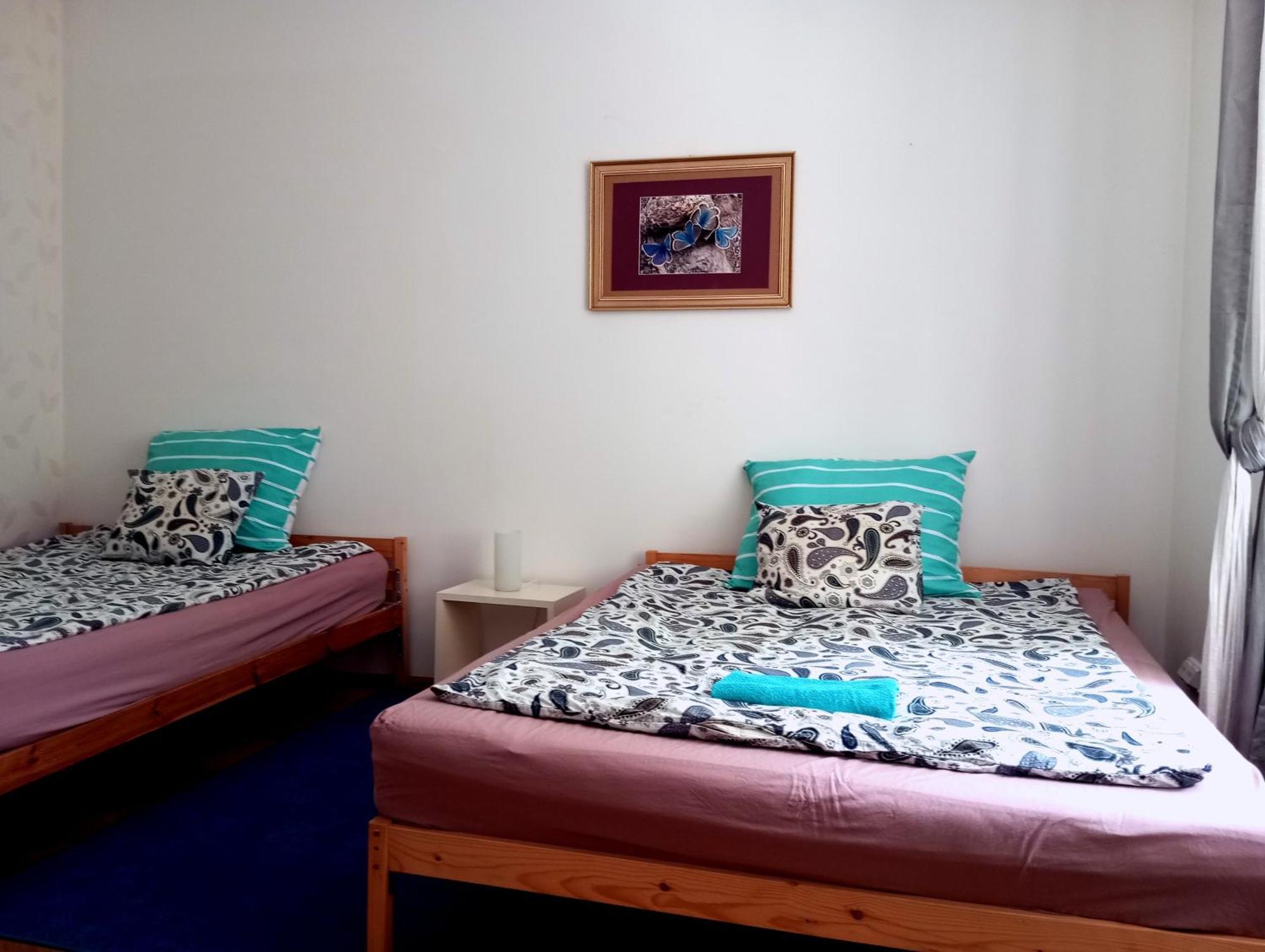 Garden Apartment Прага Екстер'єр фото