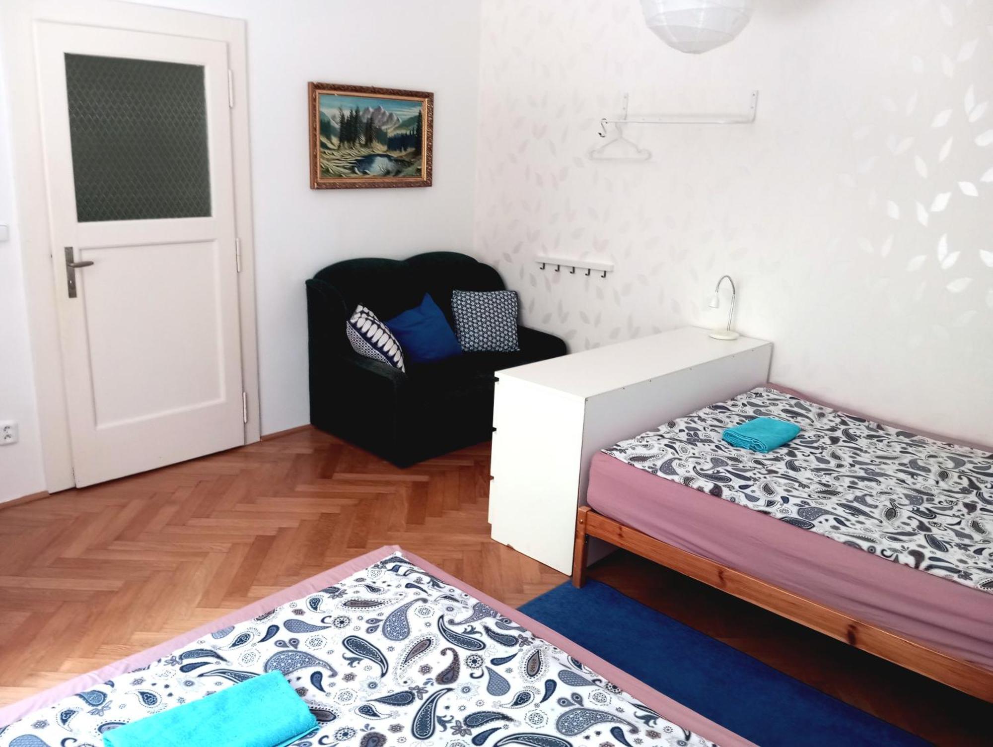 Garden Apartment Прага Екстер'єр фото