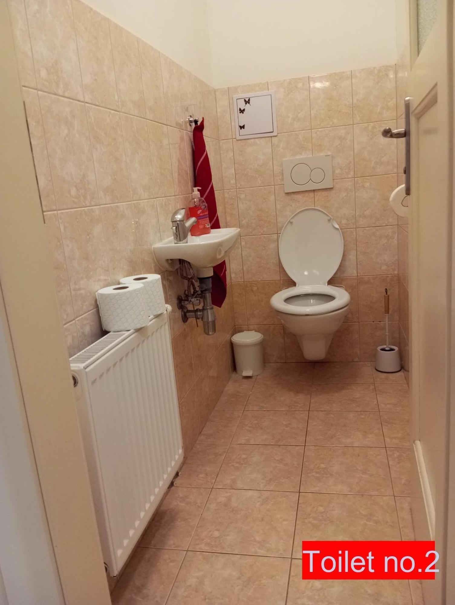 Garden Apartment Прага Екстер'єр фото